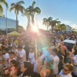 FEM cancela edital da Marcha para Jesus por restrições eleitorais FEM cancela edital de R$ 2,4 milhões da Marcha para Jesus e cita restrições eleitorais