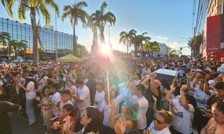 FEM cancela edital de R$ 2,4 milhões da Marcha para Jesus e cita restrições eleitorais