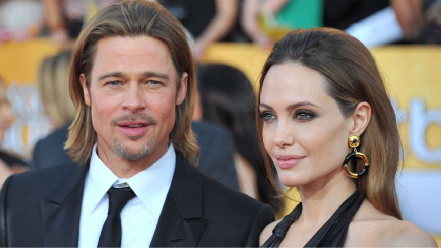 Filha de Angelina Jolie e Brad Pitt entra na Justiça para retirar sobrenome do pai; entenda Filha de Angelina Jolie e Brad Pitt entra na Justiça para retirar sobrenome do pai; entenda