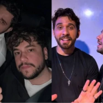 Brino reage a rumores de romance com Gustavo Mioto e faz desabafo: 'A internet é destrutiva' Brino reage a rumores de romance com Gustavo Mioto e faz desabafo: 'A internet é destrutiva'