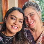 Carolina Dieckmmann explica por que não dará entrevistas sobre um ano da morte de Preta Gil