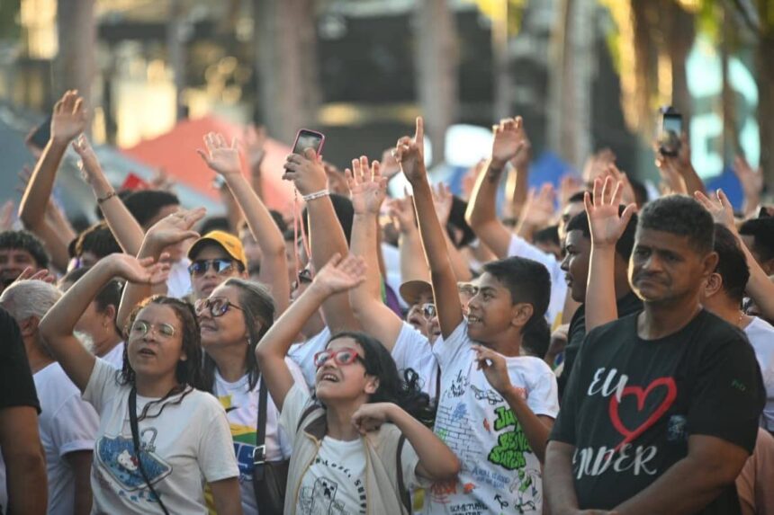 MP recomenda suspensão de edital de R$ 2,4 milhões para realização da Marcha para Jesus no Acre