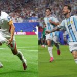 Inglaterra x Argentina: veja horário no Acre, onde assistir e prováveis escalações da semifinal