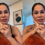 Maíra Cardi vira alvo de críticas após dizer que Thiago Nigro só pode beber refrigerante 'fora da minha casa'