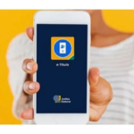 TSE atualiza e-Título e agora é possível pagar multas via Pix