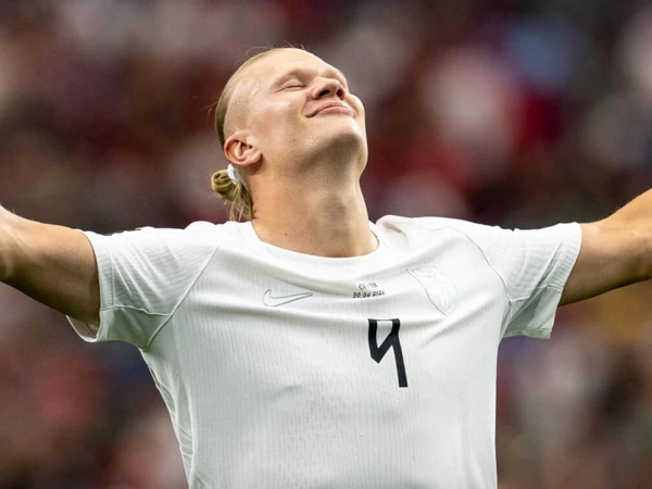 Haaland revela conversa decisiva no vestiário antes de eliminar o Brasil: 'A pressão estava neles' Haaland revela conversa decisiva no vestiário antes de eliminar o Brasil: 'A pressão estava neles'