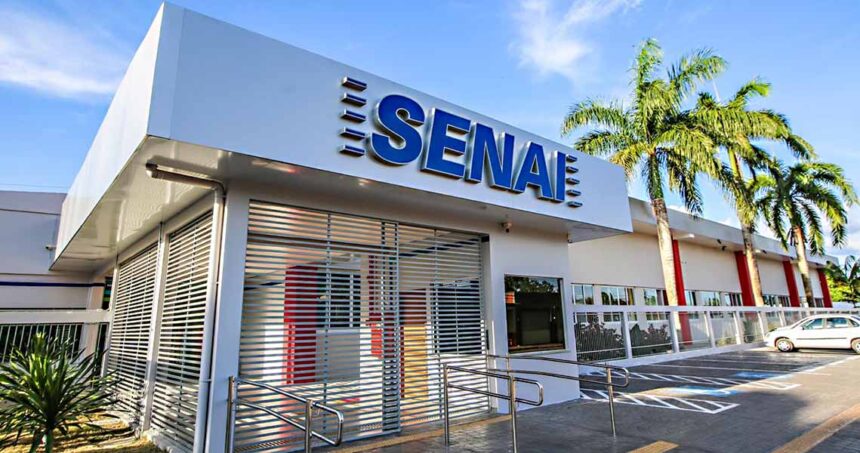 Senai abre processo seletivo com salários de até R$ 5,7 mil no Acre; veja como participar