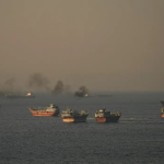Estreito de Ormuz: 8.000 marinheiros seguem presos apesar do cessar-fogo Irã-EUA
