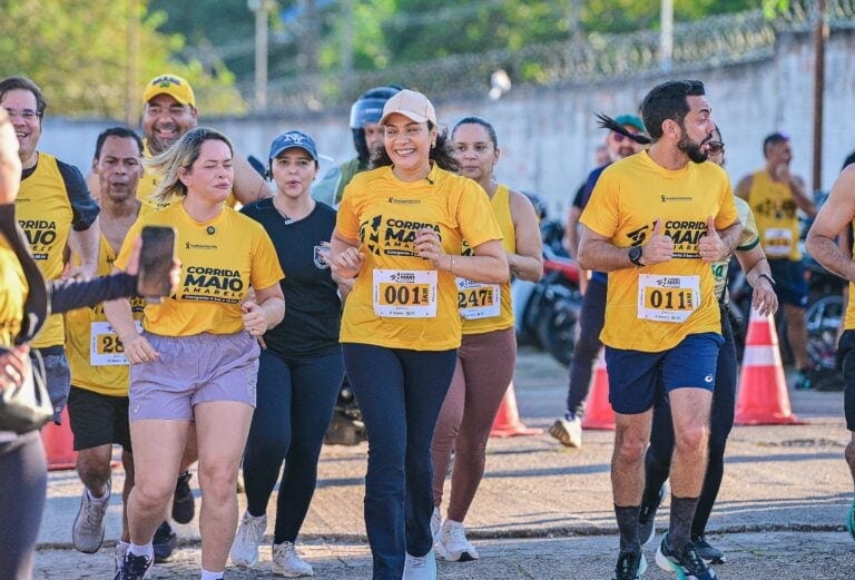 Corrida pela Vida em Rio Branco: Nova data e detalhes do evento Corrida pela Vida tem data antecipada em Rio Branco; veja o novo cronograma