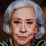 Fernanda Montenegro denuncia uso indevido de sua imagem em propaganda falsa de medicamento Fernanda Montenegro denuncia uso indevido de sua imagem em propaganda falsa de medicamento