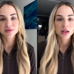 Gabi Martins rebate críticas após filmar choro por morte de padrinho: 'Vou continuar compartilhando a minha vida' Gabi Martins rebate críticas após filmar choro por morte de padrinho: 'Vou continuar compartilhando a minha vida'