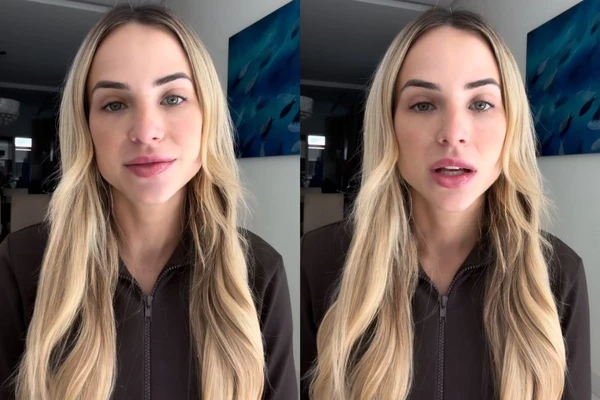 Gabi Martins rebate críticas após filmar choro por morte de padrinho: 'Vou continuar compartilhando a minha vida'