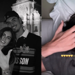 Isabella Arantes revela detalhe curioso do pedido de noivado de Gabriel Medina Isabella Arantes revela detalhe curioso do pedido de noivado de Gabriel Medina