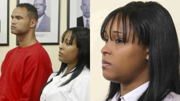 Ex-mulher do goleiro Bruno está desaparecida Ex-mulher do goleiro Bruno está desaparecida