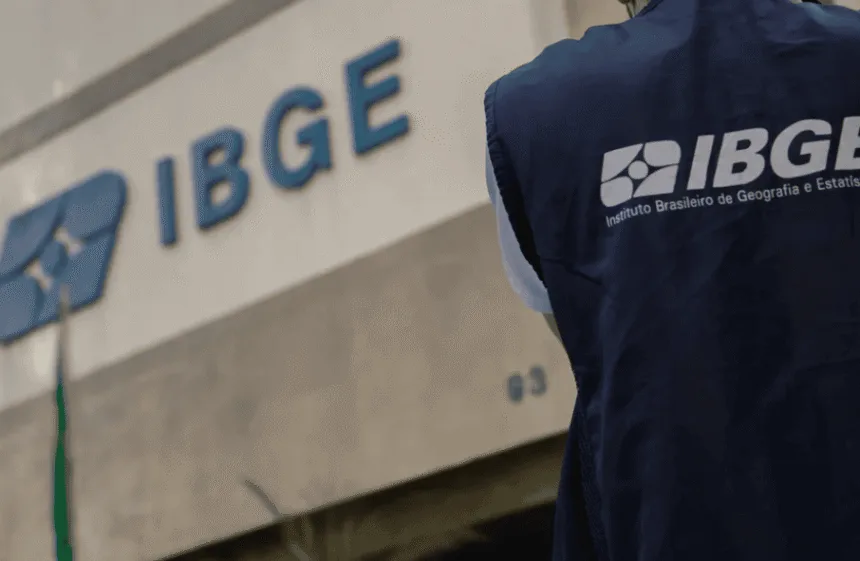 IBGE amplia prazo de inscrição para 1.466 vagas temporárias IBGE prorroga inscrições de processo seletivo com 1.466 vagas e salários de até R$ 5,2 mil
