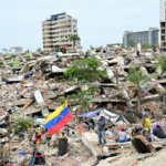 Mortos por terremotos na Venezuela sobem para 5.119, com 50 novos óbitos nas últimas 24 horas