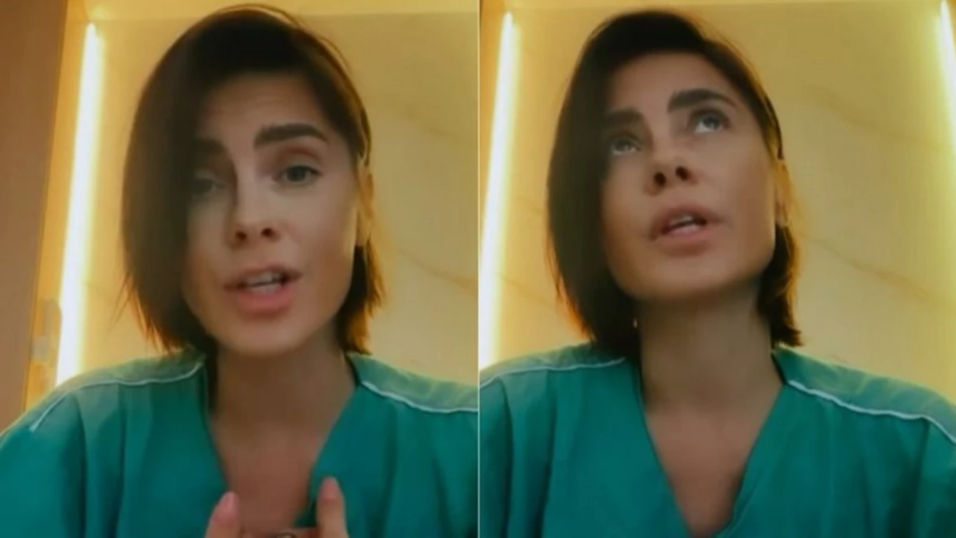 Carolina Dieckmmann revela alcoolismo da mãe após gravar novo filme: Carolina Dieckmmann revela alcoolismo da mãe após gravar novo filme: