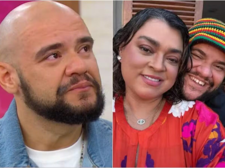 Gominho revela que ainda conversa com Preta Gil após a morte: 
