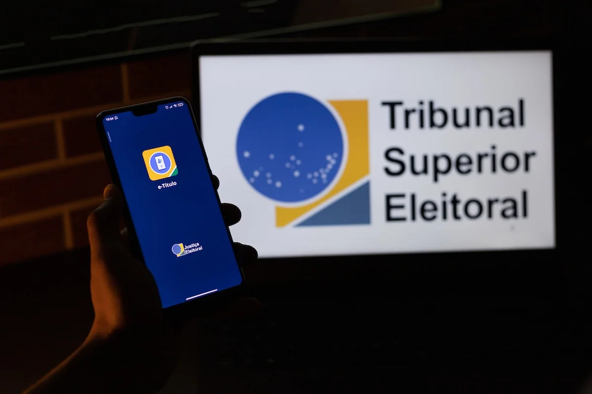TSE atualiza e-Título e aplicativo agora terá pagamento Pix