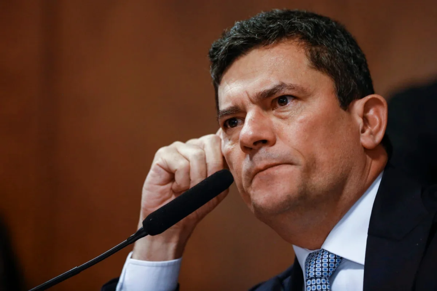 Moro cita caso de Lula e diz que falta legalidade à decisão de Moraes Moro cita caso de Lula e diz que falta legalidade à decisão de Moraes