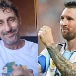 Tuca Andrada detona Messi: Tuca Andrada detona Messi: