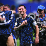 Copa do Mundo: Messi não perde uma final com a Argentina desde 2014 Copa do Mundo: Messi não perde uma final com a Argentina desde 2014