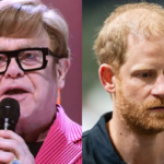 Elton John se irrita com pedidos de Harry: Elton John se irrita com pedidos de Harry: