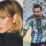 Carolina Dieckmann declara torcida para Argentina e é criticada na web