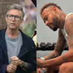 Craque Neto detona treino de Neymar em academia dos EUA