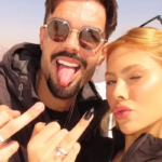 Luan Pereira comenta foto da ex após término polêmico e web reage Luan Pereira comenta foto da ex após término polêmico e web reage