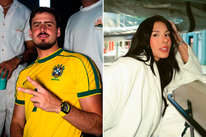 Jon Vlogs defende Ana Castela após ataques: 