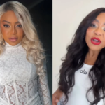 Cariúcha abandona o loiro e alfineta haters: “Negra para vocês?” Cariúcha abandona o loiro e alfineta haters: “Negra para vocês?”