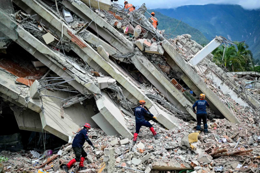 Número de mortes por terremotos na Venezuela ultrapassa 5 mil