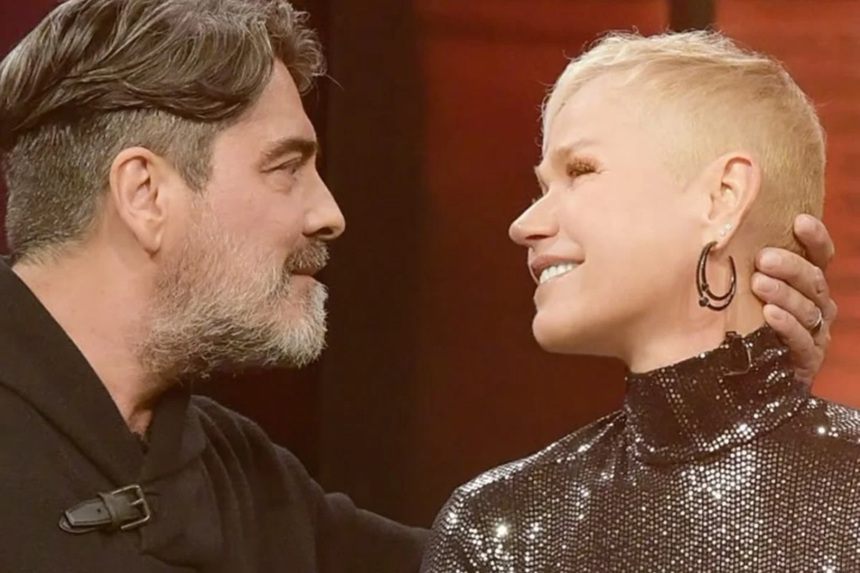 Xuxa sobre relação de 13 anos com Junno Andrade: 