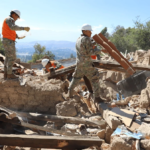 Terremoto deixa ao menos seis mortos e 32 feridos no Peru Terremoto deixa ao menos seis mortos e 32 feridos no Peru