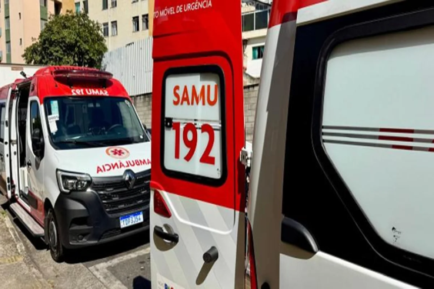 Vazamento de gás tóxico em Manaus leva 414 pessoas a hospitais Vazamento de gás tóxico em Manaus leva 414 pessoas a hospitais