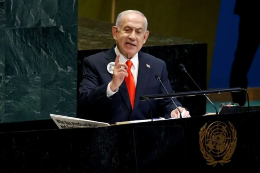 Gabinete de Netanyahu rebate prefeito de NY sobre ameaça de prisão Gabinete de Netanyahu rebate prefeito de NY sobre ameaça de prisão