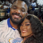 Namoro entre Arlindinho e Érika Januza entra em crise e está ameaçado Namoro entre Arlindinho e Érika Januza entra em crise e está ameaçado