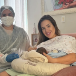 Ex-BBB Patrícia Leitte desabafa sobre dores e traumas na amamentação