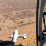 FAB intercepta avião suspeito vindo da Bolívia