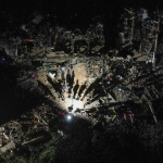Sobe para 3.535 o número de mortos pelos terremotos na Venezuela