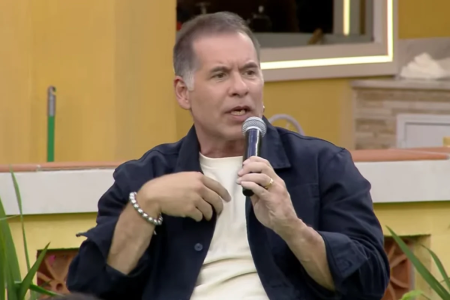 Leandro Hassum explica substituição por Dudu Camargo em Casa do Patrão