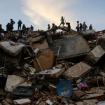 Terremoto na Venezuela: número de mortos sobe para 3.811 Terremoto na Venezuela: número de mortos sobe para 3.811