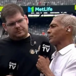 Romário vai recorrer após Justiça bloquear ganhos com a CazéTV na Copa Romário vai recorrer após Justiça bloquear ganhos com a CazéTV na Copa