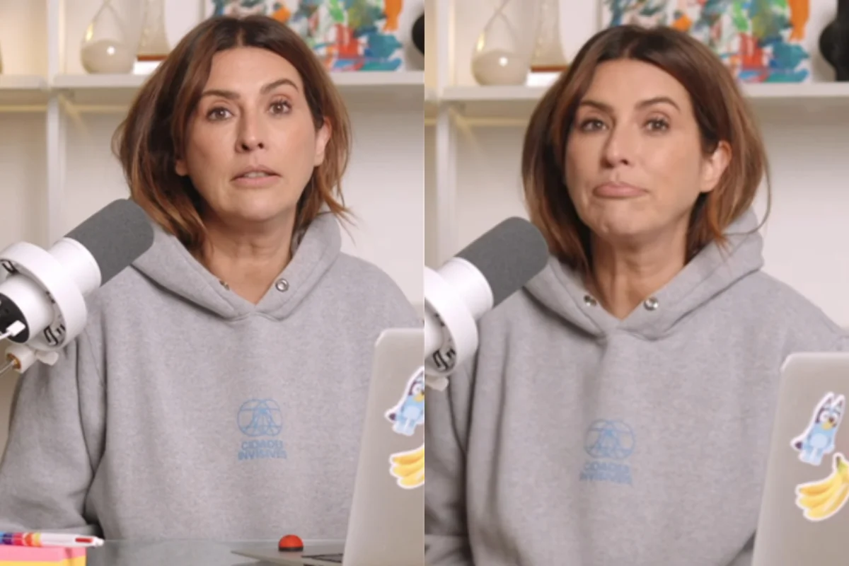 Fernanda Paes Leme diz que foi parar no hospital após usar Mounjaro Fernanda Paes Leme diz que foi parar no hospital após usar Mounjaro