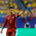 Cristiano Ronaldo posta mensagem após eliminação na Copa do Mundo