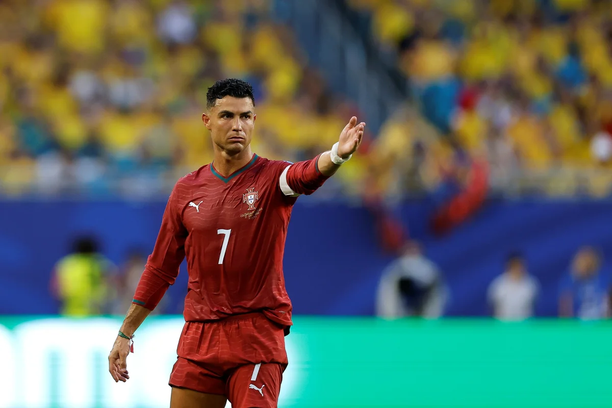 Cristiano Ronaldo posta mensagem após eliminação na Copa do Mundo Cristiano Ronaldo posta mensagem após eliminação na Copa do Mundo
