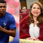 Senadora paraguaia acusada de racismo volta a atacar Mbappé