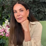 Carolina Ferraz sobre química com Edu Moscovis: 
