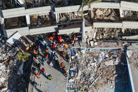 Brasil envia vacinas para vítimas dos terremotos na Venezuela